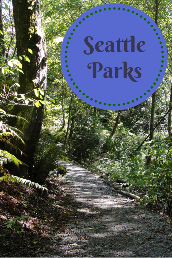 Seattle Area Parks | WildTalesof.com