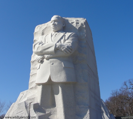 Dr. Martin Luther KIng, Jr. Monument Washington D.C.