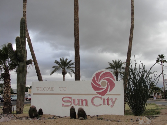 Sun City, Arizona: WildTalesof.com