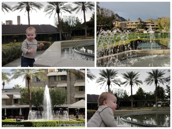Fountains Arizona Biltmore Hotel