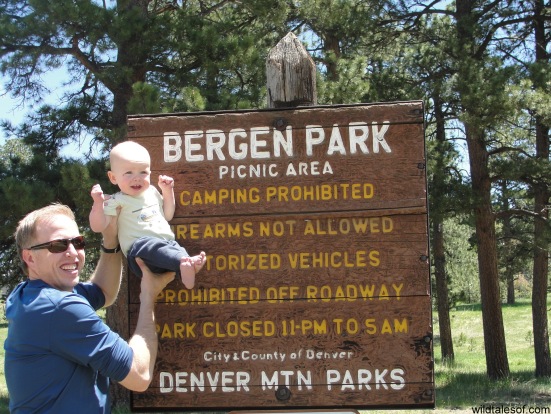 Bergen Park, Colorado | WildTalesof.com