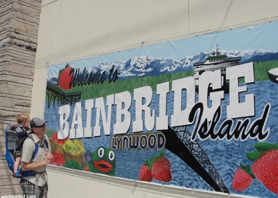Bainbridge Island, Washington | WildTalesof.com