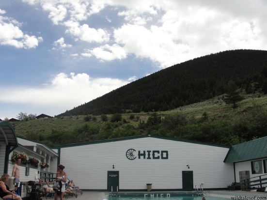 Chico Hot Springs: Paradise Valley, Montana | WildTalesof.com