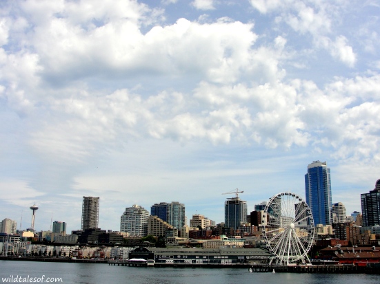 Chinook Book-Seattle and Puget Sound 2014 Giveaway