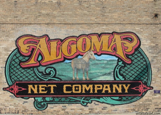Murals of Algoma, Wisconsin | WildTalesof.com