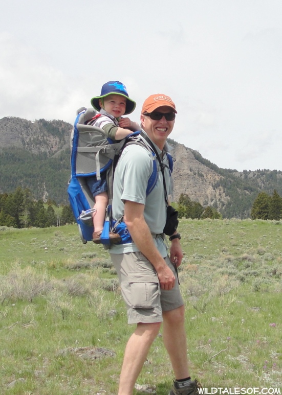 Passports with Purpose 2013: Win an Osprey Packs Child Carrier | WildTalesof.com