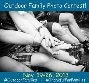 Outdoor Families Instagram Contest! |WildTalesof.com
