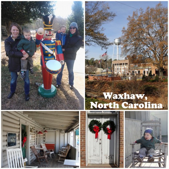 Christmas in the Southeast: Celebrating through Georgia and the Carolinas | WildTalesof.com