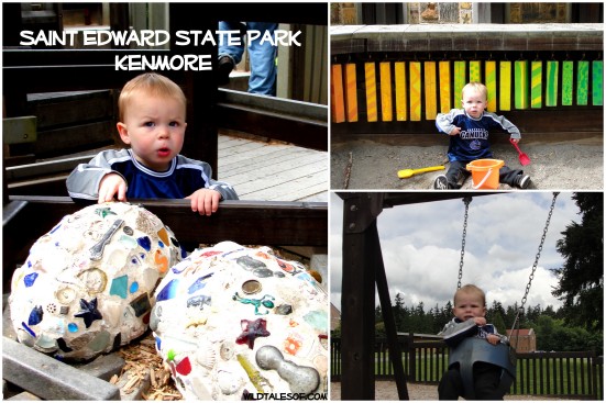 Saint Edward State Park: Kenmore, WA | WildTalesof.com
