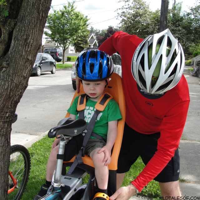 Yepp Maxi Child Seat: Family Bicycling Fun | WildTalesof.com 