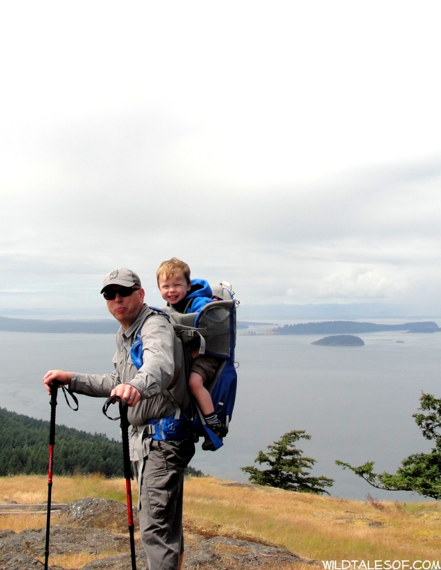 Orcas Island's Turtleback Mountain: Thankful for the Second Chance | WildTalesof.com
