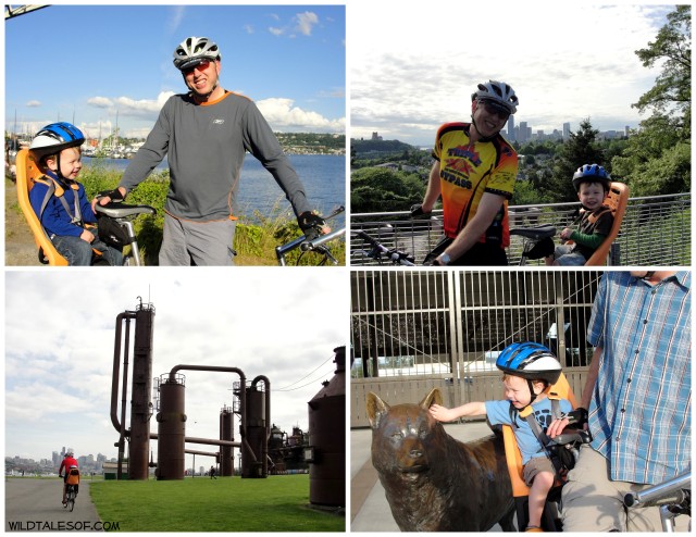 Yepp Maxi Child Seat: Family Bicycling Fun | WildTalesof.com 