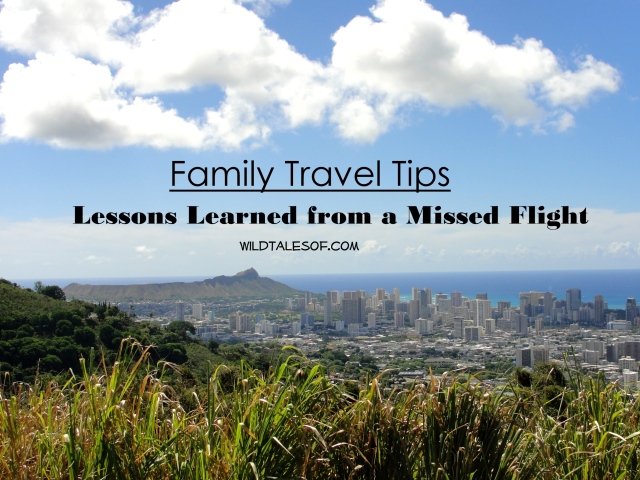 Stranded on Oahu: Lessons Learned from a Missed Flight | WildTalesof.com