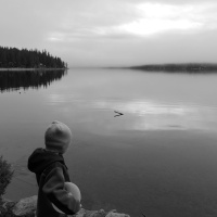 Why Travel is Good for Your Parenting: Perspective from Lake Wenatchee, WA