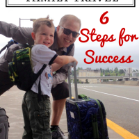 Packing for Family Travel: 6 Steps for Success